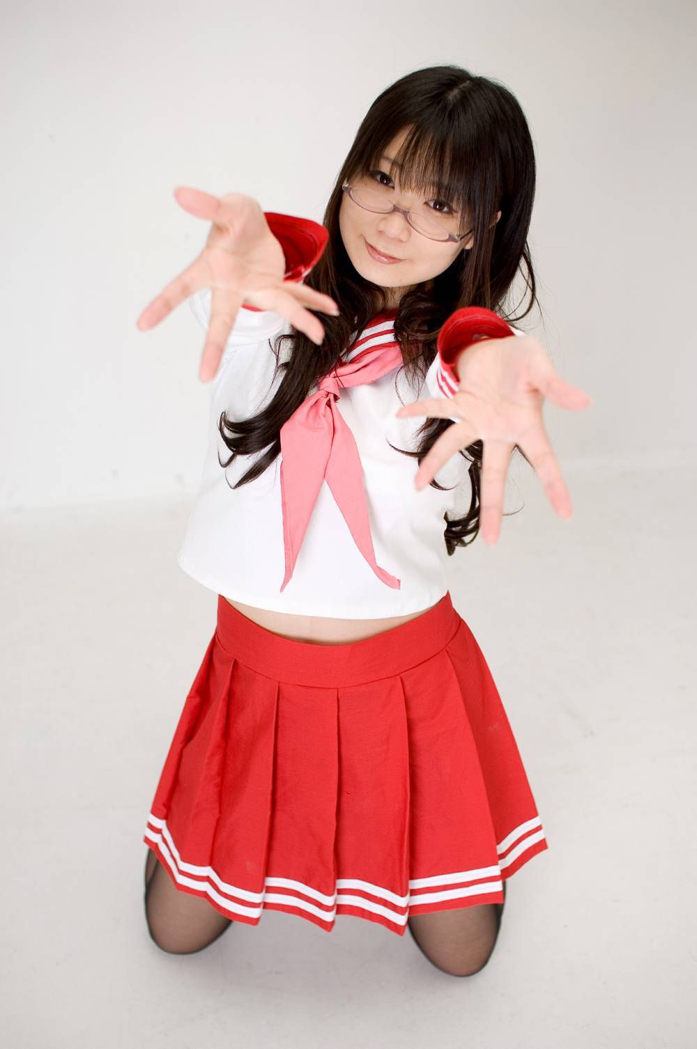 [Cosplay] Lucky Star - Hot Cosplayer